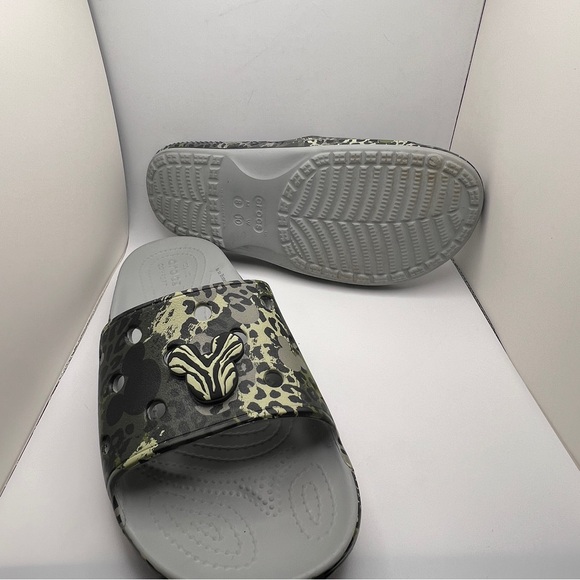 Disney World Parks Animal Kingdom Mickey Mouse Jungle Slides Men’s 8‎ Women's 10 - Picture 4 of 6